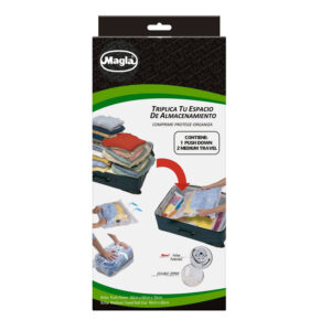 Pack de bolsas para viaje