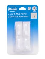 4 Ganchos para tazas
