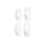 4 Ganchos para tazas