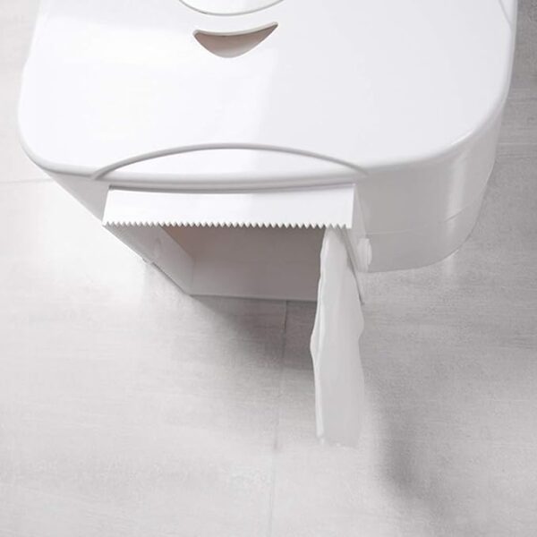Dispensador papel higiénico