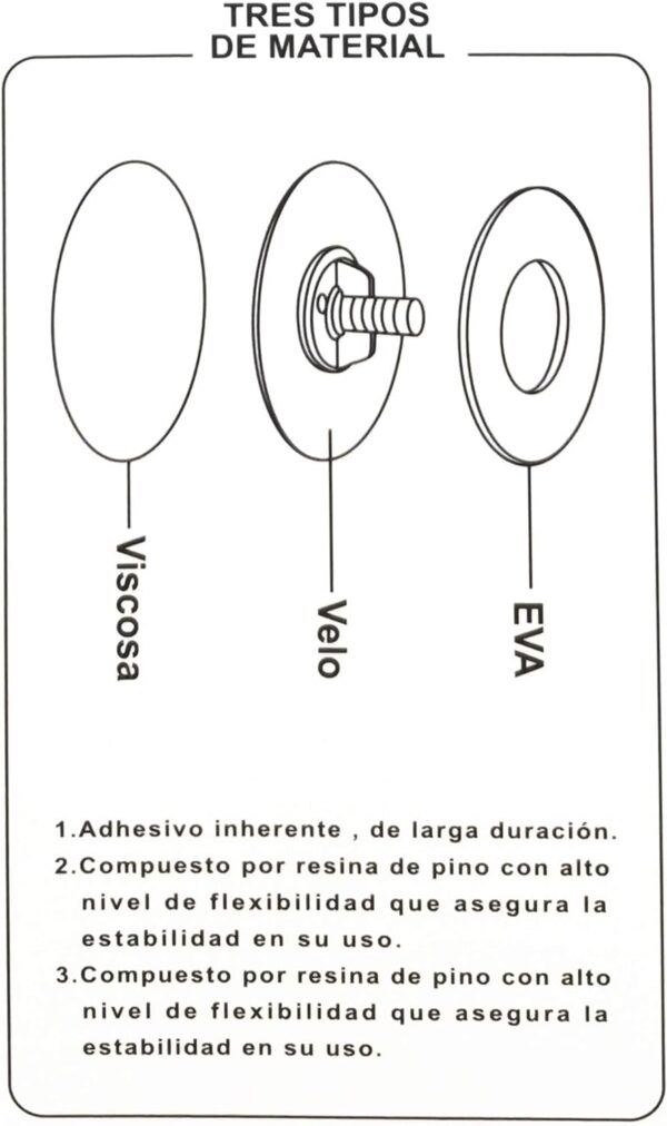 Nueva técnica de succión