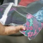 Bolsa protectora para lavadora