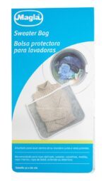 Bolsa protectora para lavadora Sweater