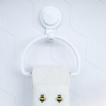 Colgador toalla para manos