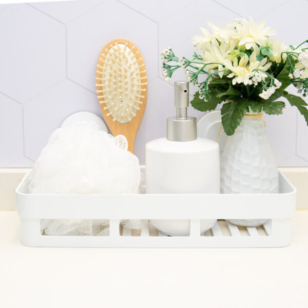 Estante de baño