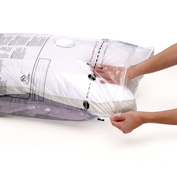 Bolsa de almanenaje al vacío