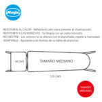 Funda tabla de planchar