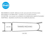 Funda tabla de planchar