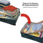 Pack de bolsas para viaje