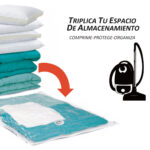 bolsa de almacenaje al vacío