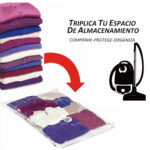 Bolsa de almanenaje al vacío