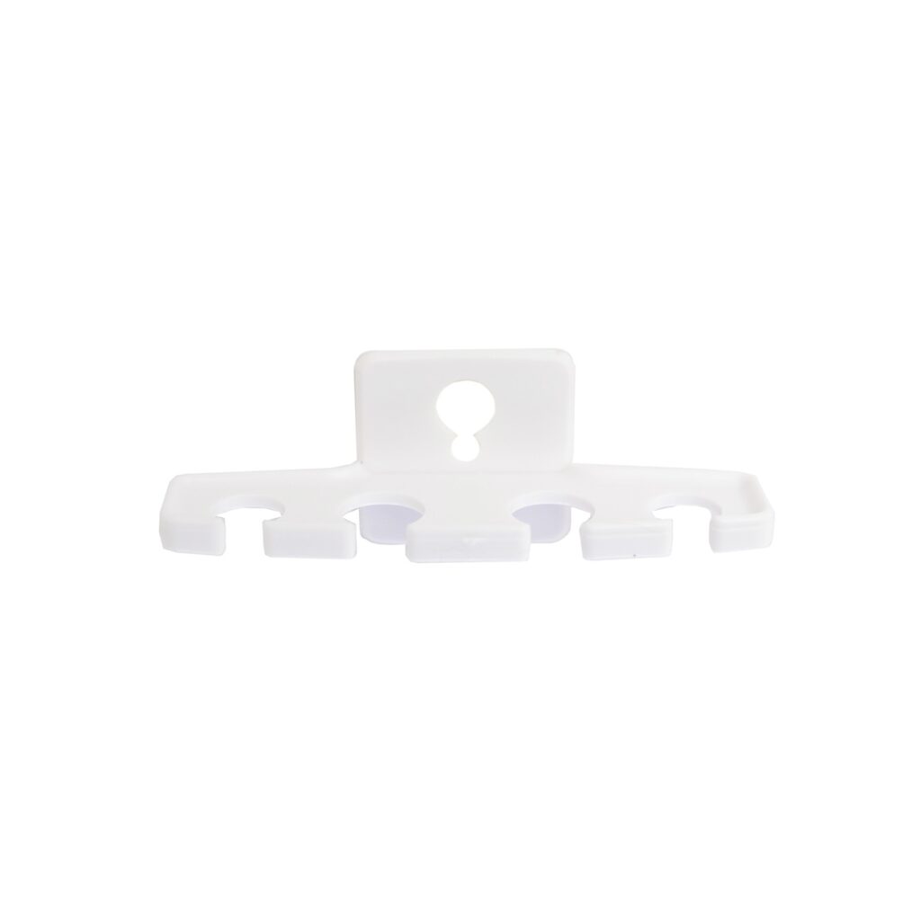 Colgador para cepilllos de dientes