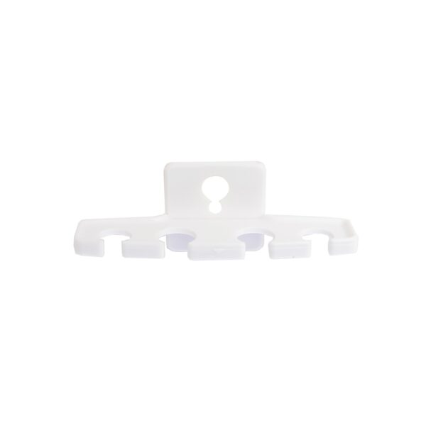 Colgador para cepilllos de dientes