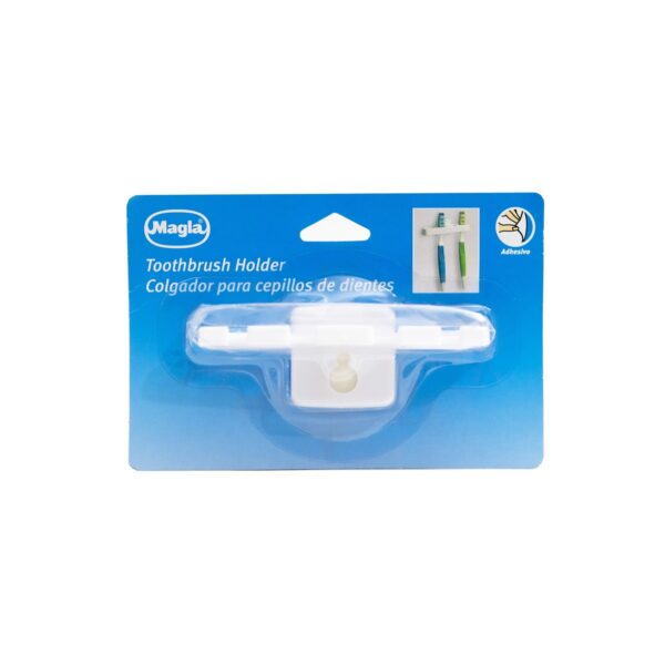 Colgador para cepilllos de dientes