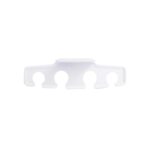 Colgador para cepilllos de dientes