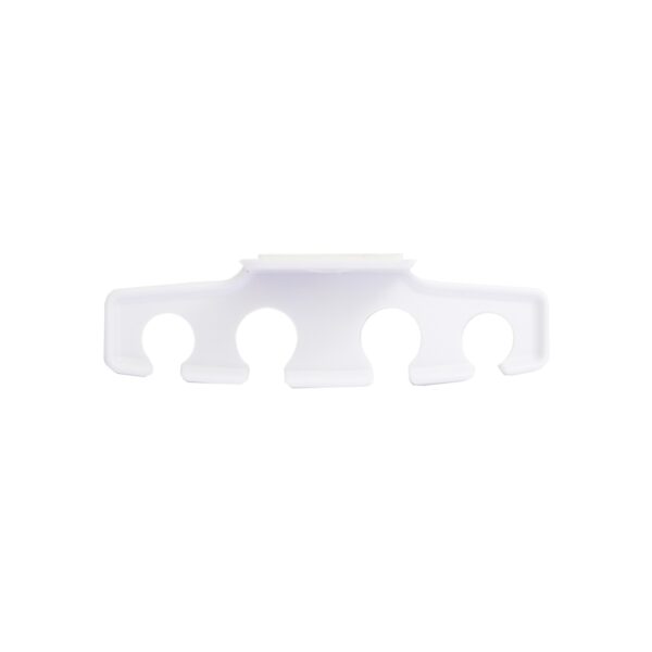 Colgador para cepilllos de dientes